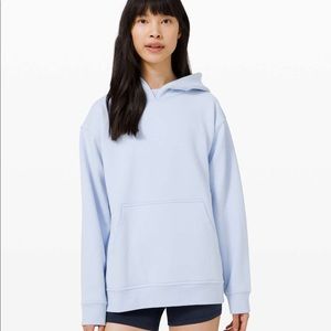 Lululemon All Yours Hoodie Daydream